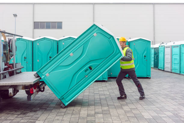 Porta potty rental for festivals in Jennings, MO